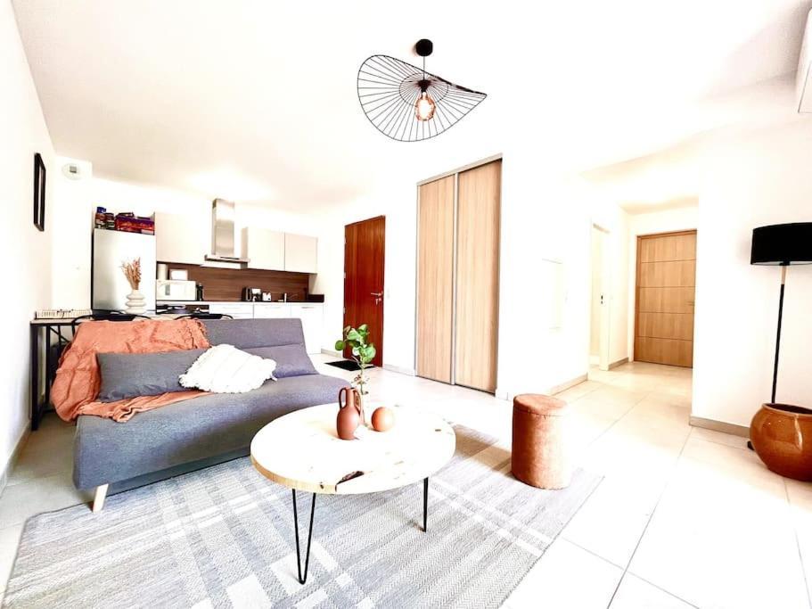Appartement Terrasse St Florent Saint-Florent  Ngoại thất bức ảnh