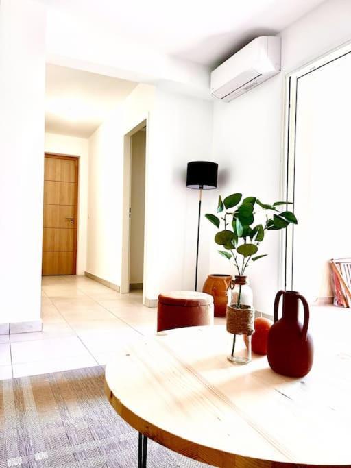 Appartement Terrasse St Florent Saint-Florent  Ngoại thất bức ảnh