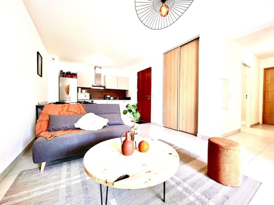 Appartement Terrasse St Florent Saint-Florent  Ngoại thất bức ảnh