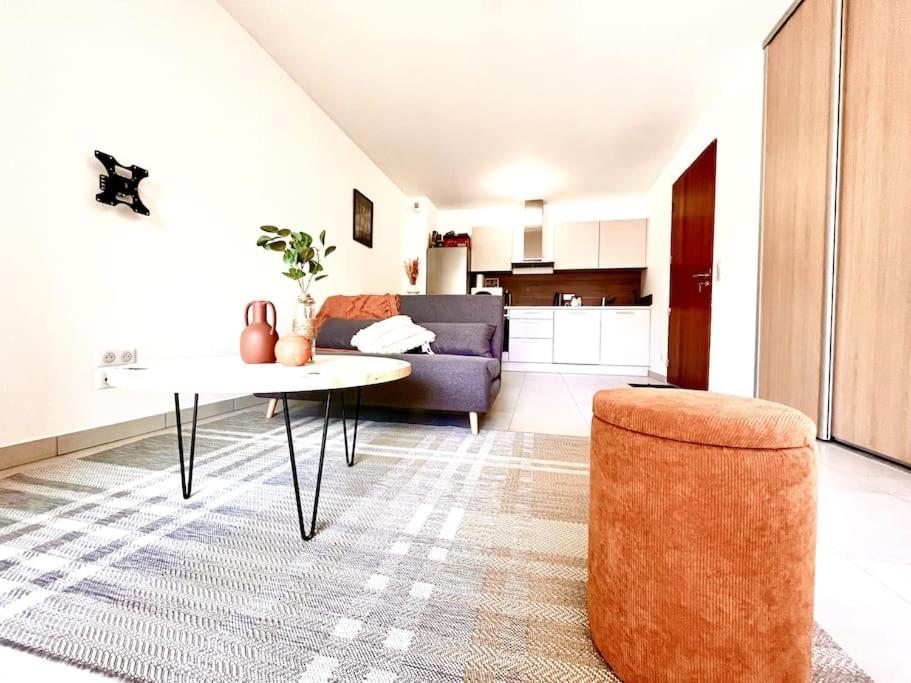 Appartement Terrasse St Florent Saint-Florent  Ngoại thất bức ảnh
