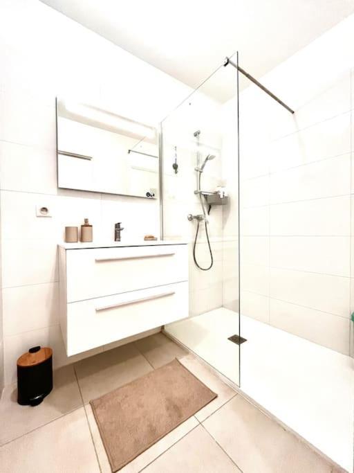 Appartement Terrasse St Florent Saint-Florent  Ngoại thất bức ảnh