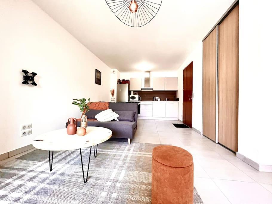 Appartement Terrasse St Florent Saint-Florent  Ngoại thất bức ảnh