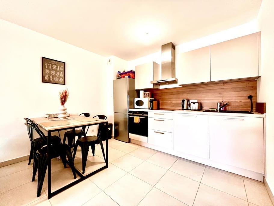Appartement Terrasse St Florent Saint-Florent  Ngoại thất bức ảnh