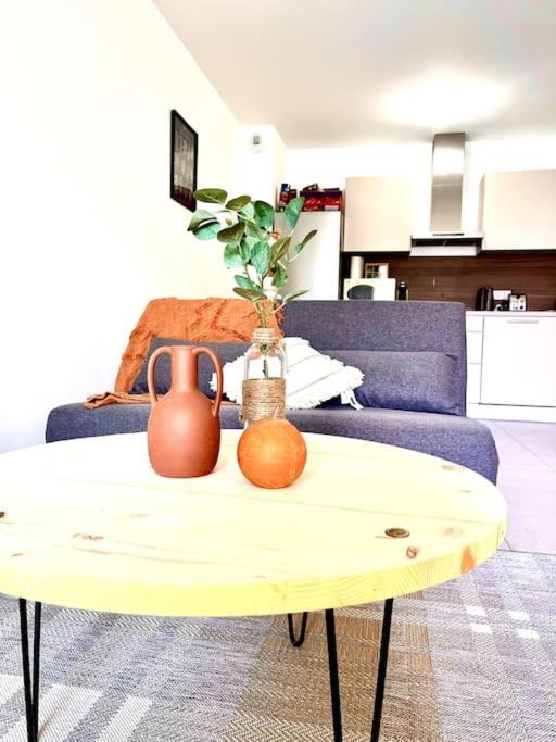 Appartement Terrasse St Florent Saint-Florent  Ngoại thất bức ảnh