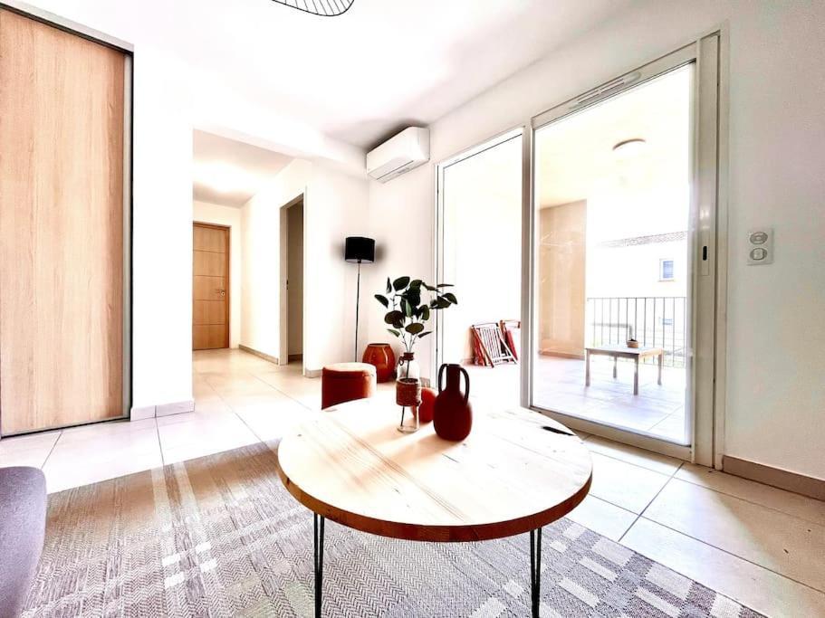 Appartement Terrasse St Florent Saint-Florent  Ngoại thất bức ảnh