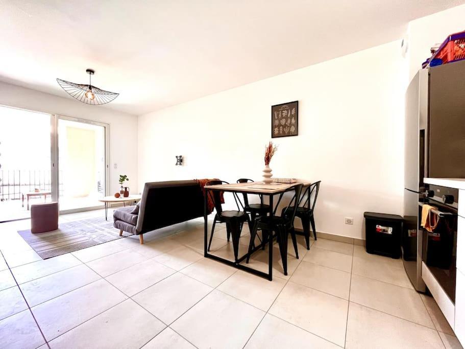 Appartement Terrasse St Florent Saint-Florent  Ngoại thất bức ảnh